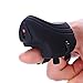HoMei Bluetooth Finger Mice Portable Mini Wireless Finger Mouse Ergonomic Mobile Mouse Built-in Rechargeable Li-Polymer Battery For Laptop Tablet PC IOS Android Windows