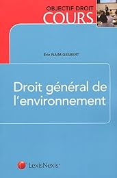 Droit général de l'environnement