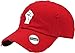 KBSV-046 RED Fist Vintage Distressed Dad Hat Baseball Cap Polo Style Adjustable