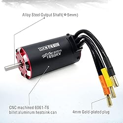 Rocket V2 Supersonic 3674 Motor for RC Car