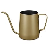 Long Narrow Spout Coffee Pot (12 Oz) Small Fine