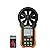 SynkTech MS6252B Digital Anemometer Wind Speed Air Volume Measurement USB Data uploading Air Humidity Flow Meter Anemometer