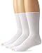 Gold Toe Men's Fluffies Casual Sock, 3-Pack primary