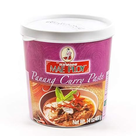 Mae Ploy Panang Currypaste 400g