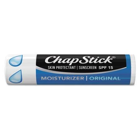 ChapStick Lip Moisturizer SPF 12 0.15 oz