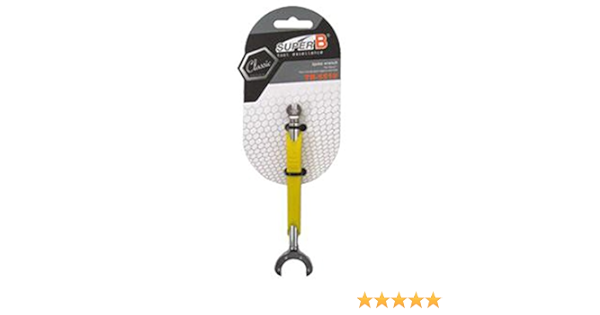 Llave Doble Compatible para Conos y Radios Mavic 7mm Herramienta Bicicleta 3075