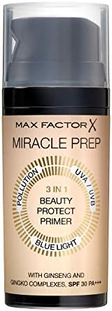 Max Factor 3 In 1 Miracle Beauty Prep Primer, 30 ml, Pack Of 1