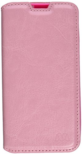 MyBat MyJacket Wallet Case with Tray for LG Optimus L90 - Retail Packaging - Pink