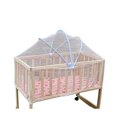 1 Foldable+Infant+Nursery+Mosquito+Netting