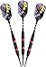 Viper Black Ice Soft Tip Darts with Red Rings, 18 Grams