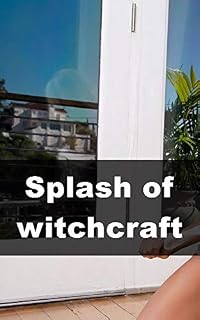 Livro Splash of witchcraft