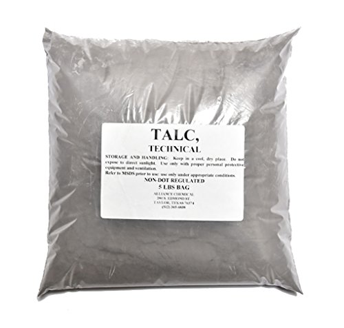 Talc Powder Technical Grade - 5 Lb Bag