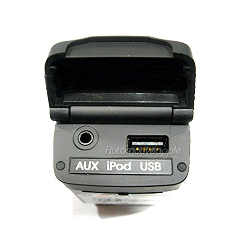 Automotiveapple genuine 961203s100 aux & usb jack f…