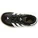 adidas Performance Samba M I Leather Indoor Soccer Shoe (Infant/Toddler),Black/White,9.5 M US Toddler