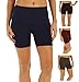 4 Pack: Women's Footless 12