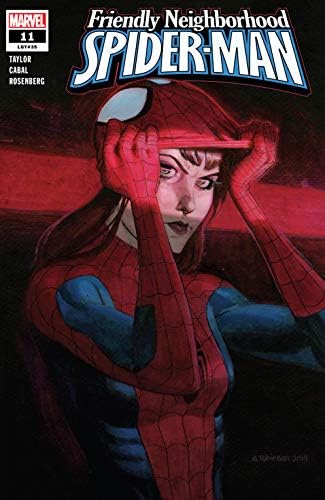 Amazon.com: Friendly Neighborhood Spider-Man (2019) #4 eBook