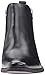 Calvin Klein Men's Raxton Leather Boot, Black, 9.5 M US