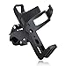 AccessoryBasics Beverage Cup Holder Clamp Handle Bar Mount for Harley Davidson Honda Goldwing Triumph Bonneville Suzuki Boulevard Intruder Victory Kawasaki Vulcan Honda Gold Wing Star Motorcycle