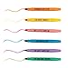 Fashion Angels Smelly Jelly Scented Gel Highlighters (77124) 6 pack Gel Highlighters, Twistable