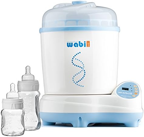 wabi electric steam sterilizer and dryer