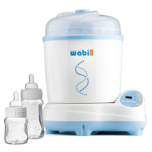 8 Best Baby Bottle Sterilizer Reviewed [2021 January]