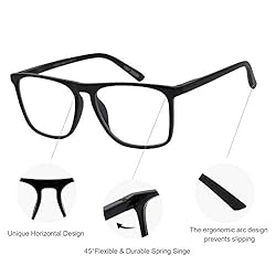 MARE AZZURO Blue Light Blocking Eyewear Men