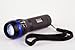 250 Lumen Pocket Bonfire, Compact 3-mode UltraBright Cree LED Flashlight, AAA Batteries