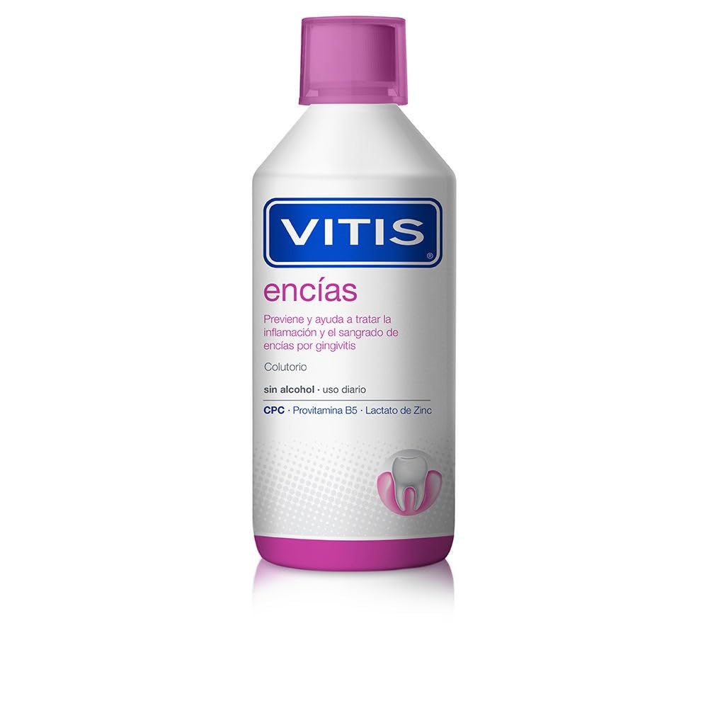 Vitis Mouthwashes