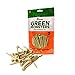 Frogger Golf Green Monsters 100% Bamboo Golf Tees