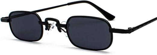 small frame rectangular sunglasses