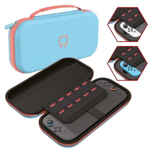 Venom Switch 2 Neon Carry Case (Nintendo Switch 2) en promo sur Amazon
