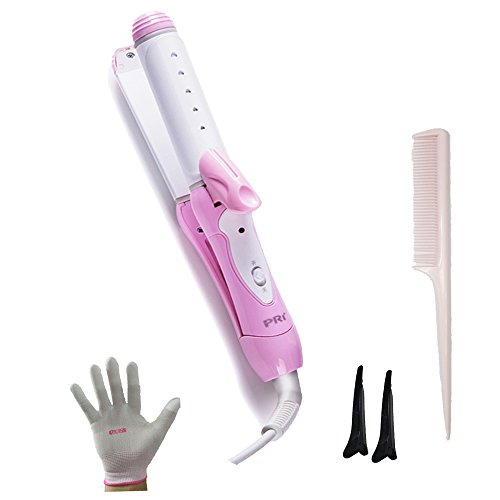 Curling iron Wet/Dry Hair Curler Instant Heat Curling Iron Hair Curling Wand Travel Mini Hair Straightener Curler Care Tools