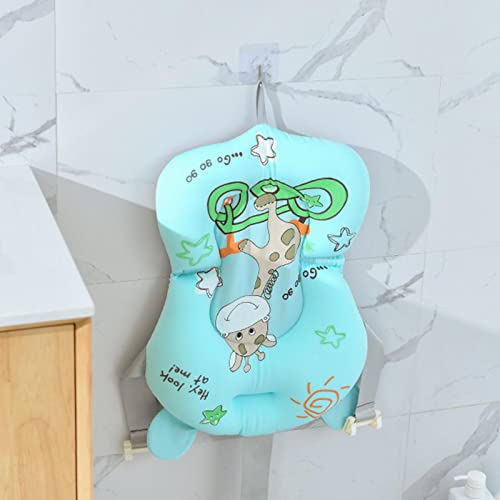 harayaa Mat, Design of Hook Lightweight Floating Bathtub Pillow, for