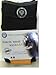 Prince Lionheart Backseat Kick Mat, Black