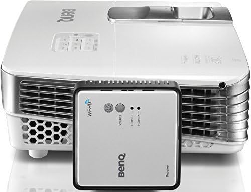 Benq W1070 W Wireless Full Hd Dlp Projector Kit Amazon Co Uk Electronics