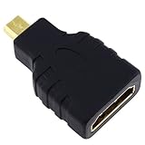 DTOL HDMI to Micro HDMI F/M Adapter