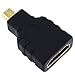 DTOL HDMI to Micro HDMI F/M Adapter