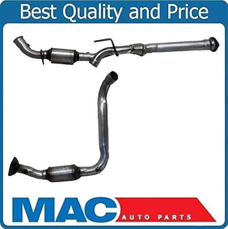 2005 chevy express 3500 catalytic converter