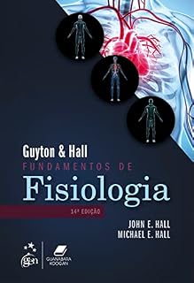 Livro Guyton & Hall Fundamentos de Fisiologia