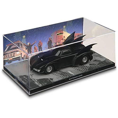 OPO 10 - BATMOBILE 1/43 car from the comic: BATMAN # 652 2006 (Ref: 20)