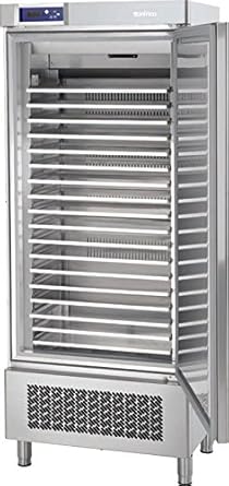 infrico Gastro Frigorífico a 850 T/F Past: Amazon.es: Industria ...
