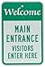 SmartSign - K-7688-EG-12x18 