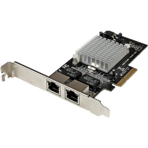 Startech.com ST2000SPEXI Dual Port PCIe Gigabit NIC