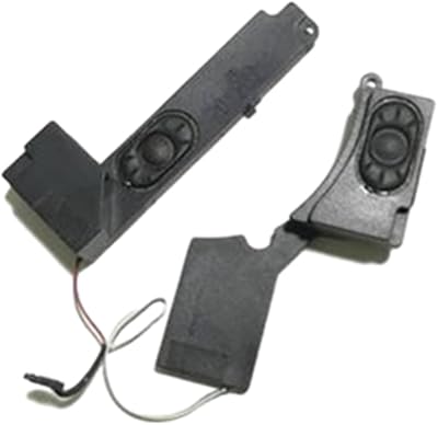 fqparts Laptop Internal Speakers ASUS A53 A53BE A53BR A53BY A53E A53SC Black