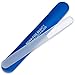 Bona Fide Beauty Pet Nail File Made of Czech Glass, Quiet and Painless Pet Nail Filer for Small Dogs, Cats, Birds, and Rabbits