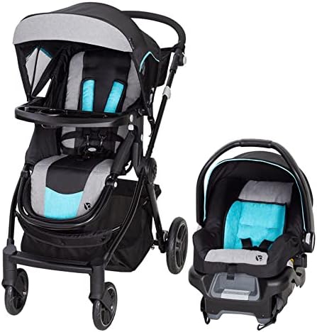Babytrend city clicker pro travel system blue black price in Saudi