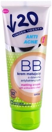under twenty bb cream