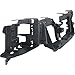 Evan Fischer Header Panel Compatible with 2002-2009 GMC Envoy, Fits 2002-2006 GMC Envoy XL, Fits 2004-2005 GMC Envoy XUV, Fits 2003-2008 Isuzu Ascender GM1221126