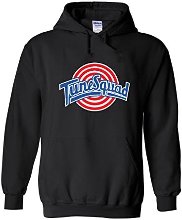 red and black striped sweatshirt