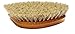 Woly German Horsehair Brush 6½